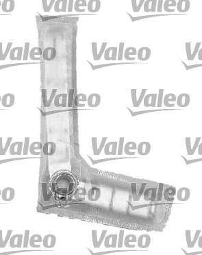 Valeo 347 418 - Filter, Kraftstoff-Fördereinheit alexcarstop-ersatzteile.com