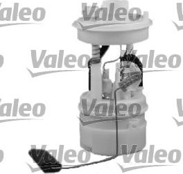 Valeo 347042 - Kraftstofffördermodul alexcarstop-ersatzteile.com