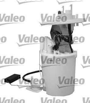 Valeo 347056 - Kraftstofffördermodul alexcarstop-ersatzteile.com