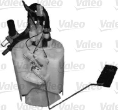 Valeo 347051 - Kraftstofffördermodul alexcarstop-ersatzteile.com