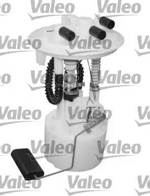 Valeo 347009 - Kraftstofffördermodul alexcarstop-ersatzteile.com