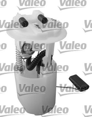 Valeo 347004 - Kraftstoffpumpe alexcarstop-ersatzteile.com