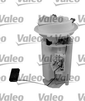 Valeo 347005 - Kraftstofffördermodul alexcarstop-ersatzteile.com