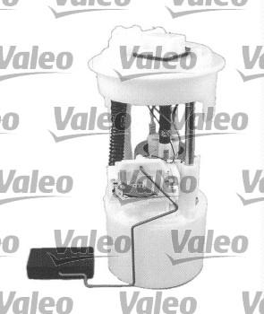 Valeo 347001 - Kraftstofffördermodul alexcarstop-ersatzteile.com