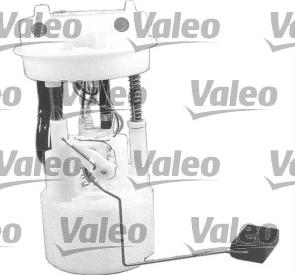 Valeo 347016 - Kraftstofffördermodul alexcarstop-ersatzteile.com