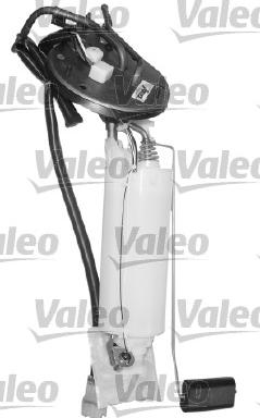 Valeo 347011 - Kraftstofffördermodul alexcarstop-ersatzteile.com