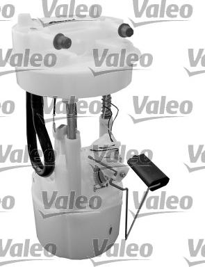 Valeo 347012 - Kraftstofffördermodul alexcarstop-ersatzteile.com