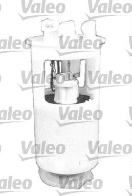 Valeo 347017 - Kraftstofffördermodul alexcarstop-ersatzteile.com