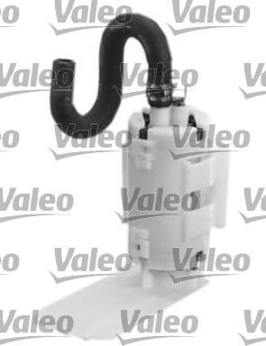 Valeo 347082 - Kraftstoffpumpe alexcarstop-ersatzteile.com