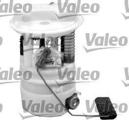 Valeo 347034 - Kraftstoffpumpe alexcarstop-ersatzteile.com