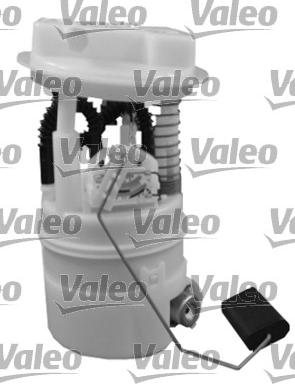 Valeo 347035 - Kraftstofffördermodul alexcarstop-ersatzteile.com