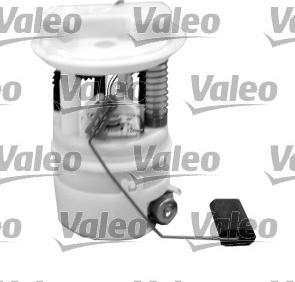 Valeo 347036 - Kraftstofffördermodul alexcarstop-ersatzteile.com