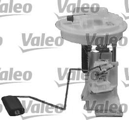 Valeo 347021 - Kraftstofffördermodul alexcarstop-ersatzteile.com