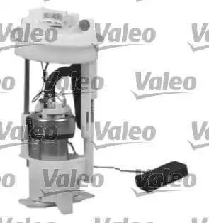 Valeo 347080 - Kraftstofffördermodul alexcarstop-ersatzteile.com