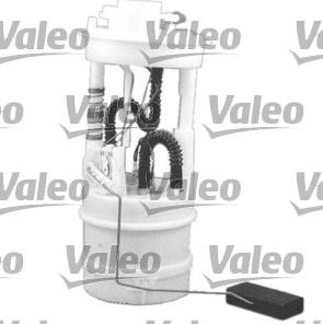 Valeo 347073 - Kraftstofffördermodul alexcarstop-ersatzteile.com