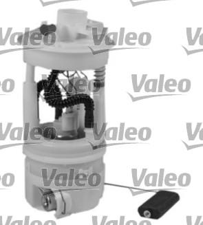 Valeo 347077 - Kraftstofffördermodul alexcarstop-ersatzteile.com