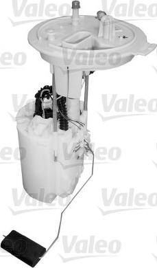 Valeo 347142 - Kraftstofffördermodul alexcarstop-ersatzteile.com