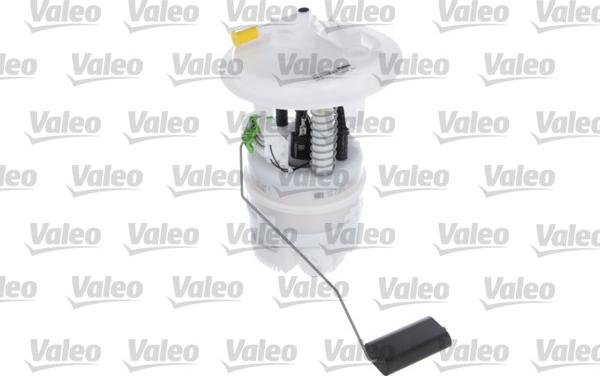 Valeo 347154 - Kraftstofffördermodul alexcarstop-ersatzteile.com