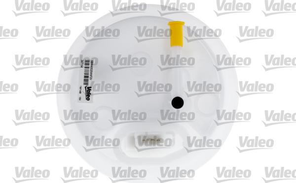 Valeo 347154 - Kraftstofffördermodul alexcarstop-ersatzteile.com