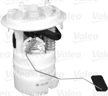 Valeo 347161 - Kraftstofffördermodul alexcarstop-ersatzteile.com