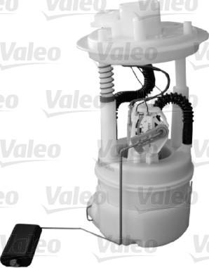 Valeo 347119 - Kraftstofffördermodul alexcarstop-ersatzteile.com