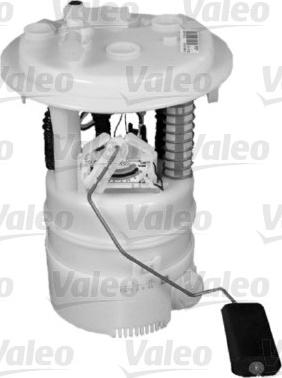 Valeo 347 127 - Kraftstofffördermodul alexcarstop-ersatzteile.com