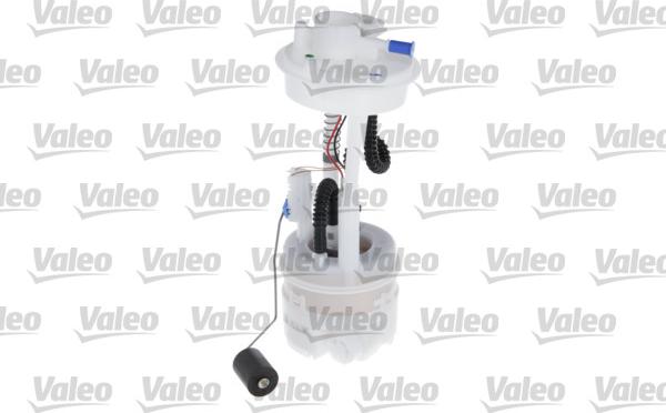 Valeo 347345 - Kraftstofffördermodul alexcarstop-ersatzteile.com