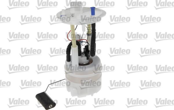 Valeo 347348 - Kraftstofffördermodul alexcarstop-ersatzteile.com