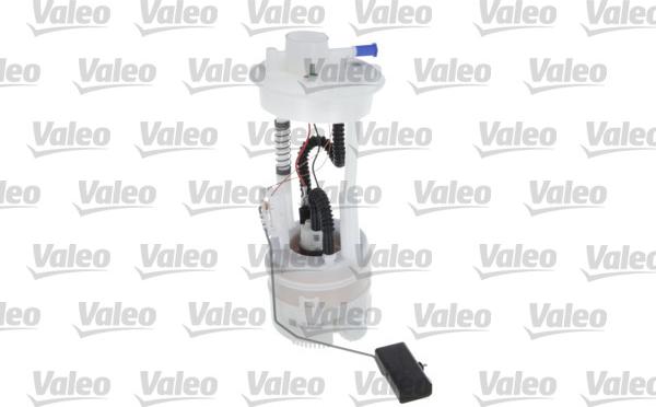 Valeo 347347 - Kraftstofffördermodul alexcarstop-ersatzteile.com