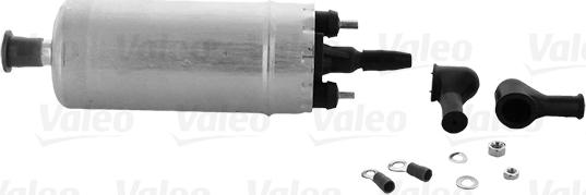 Valeo 347319 - Kraftstoffpumpe alexcarstop-ersatzteile.com