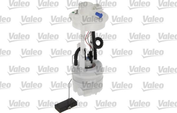 Valeo 347290 - Kraftstofffördermodul alexcarstop-ersatzteile.com