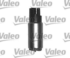 Valeo 347255 - Kraftstoffpumpe alexcarstop-ersatzteile.com