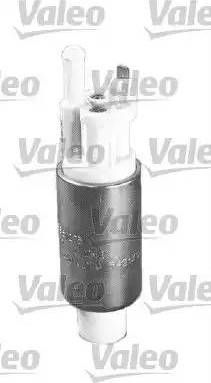 Valeo 347204 - Kraftstoffpumpe alexcarstop-ersatzteile.com