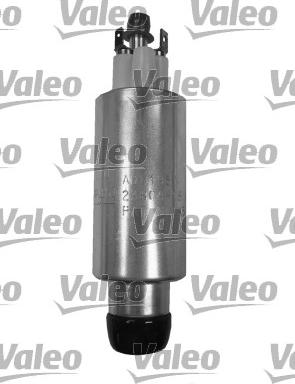 Valeo 347200 - Kraftstoffpumpe alexcarstop-ersatzteile.com