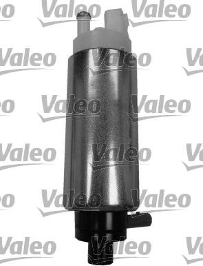 Valeo 347207 - Kraftstoffpumpe alexcarstop-ersatzteile.com