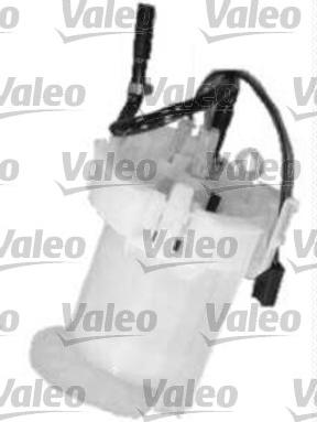 Valeo 347215 - Kraftstoffpumpe alexcarstop-ersatzteile.com