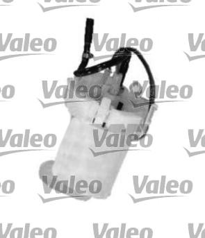 Valeo 347216 - Kraftstoffpumpe alexcarstop-ersatzteile.com