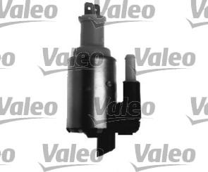 Valeo 347234 - Kraftstoffpumpe alexcarstop-ersatzteile.com