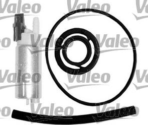 Valeo 347230 - Kraftstoffpumpe alexcarstop-ersatzteile.com