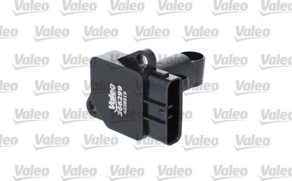 Valeo 366299 - Luftmassenmesser alexcarstop-ersatzteile.com