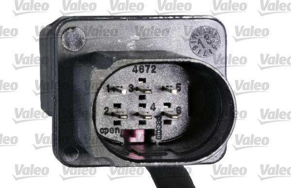 Valeo 368176 - Lambdasonde alexcarstop-ersatzteile.com