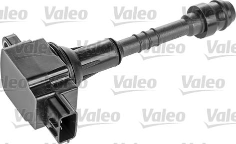 Valeo 245250 - Zündspule alexcarstop-ersatzteile.com