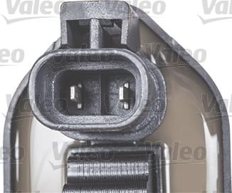 Valeo 245224 - Zündspule alexcarstop-ersatzteile.com