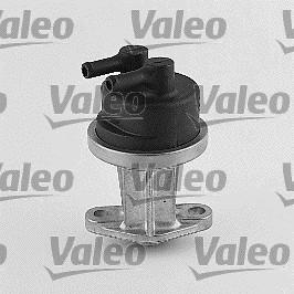 Valeo 247159 - Kraftstoffpumpe alexcarstop-ersatzteile.com