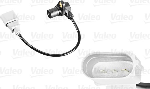 Valeo 254051 - Impulsgeber, Kurbelwelle alexcarstop-ersatzteile.com