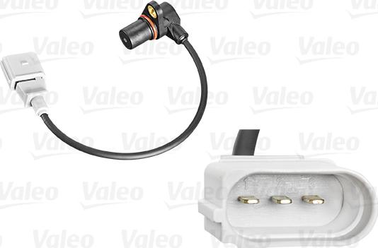 Valeo 254019 - Impulsgeber, Kurbelwelle alexcarstop-ersatzteile.com