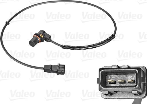 Valeo 254088 - Impulsgeber, Kurbelwelle alexcarstop-ersatzteile.com