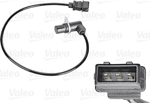 Valeo 254038 - Impulsgeber, Kurbelwelle alexcarstop-ersatzteile.com