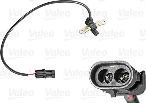 Valeo 254103 - Impulsgeber, Kurbelwelle alexcarstop-ersatzteile.com