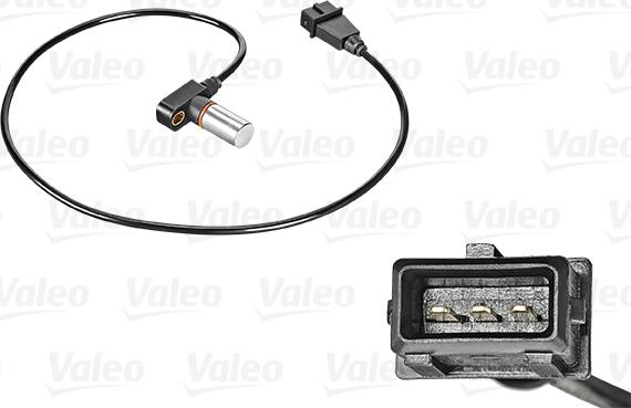 Valeo 254114 - Impulsgeber, Kurbelwelle alexcarstop-ersatzteile.com